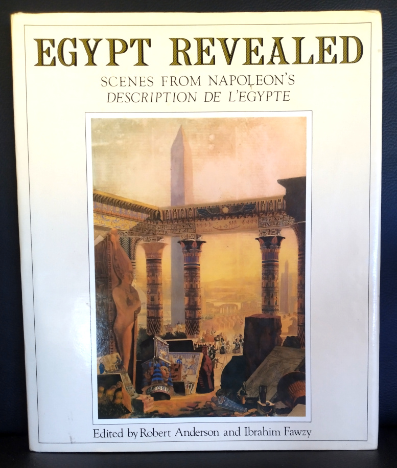 Egypt revealed – Scenes from Napoleon's Description de l'Egypte