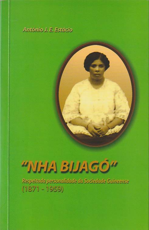 “Nha Bijagó” Respeitada personalidade da sociedade guineense