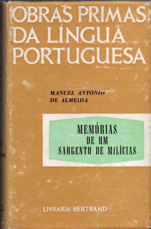 Memórias de um sargento de milícias