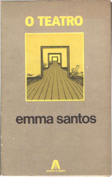 O teatro - Emma Santos