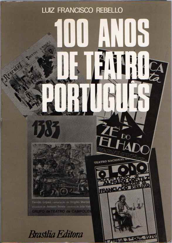 100 Anos de Teatro Português (1880-1980) 
