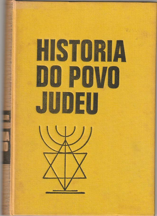 História do Povo Judeu
