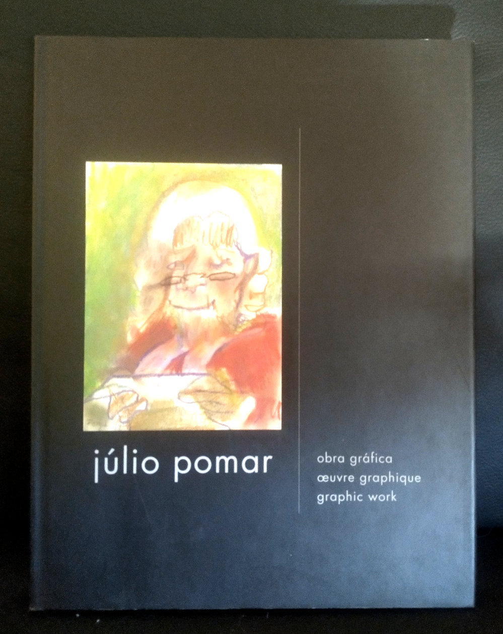 Júlio Pomar – Obra gráfica