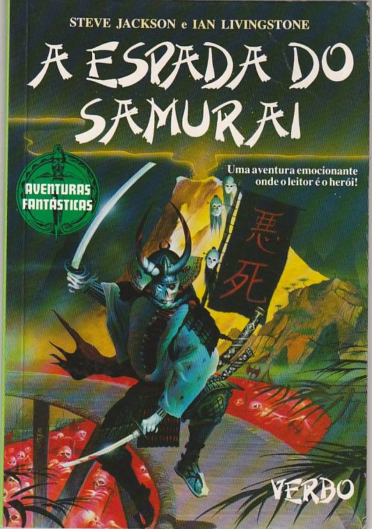 A espada do samurai