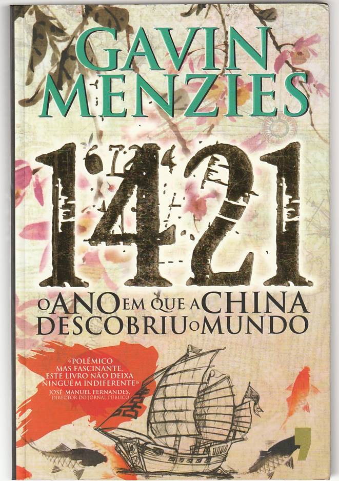 1421 O ano em que a China descobriu o mundo