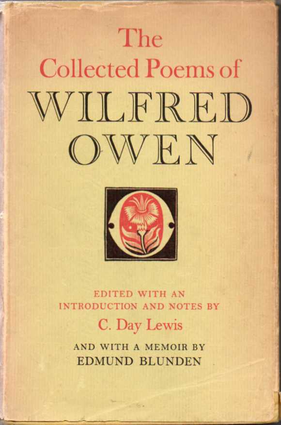 The collected poems of Wilfred Owen