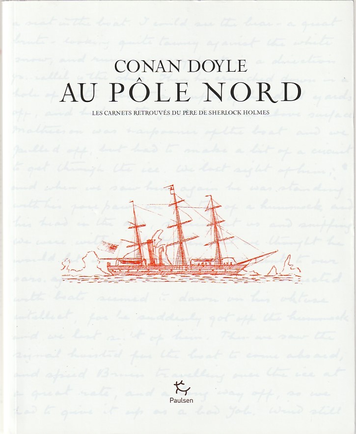 Conan Doyle au Pôle Nord