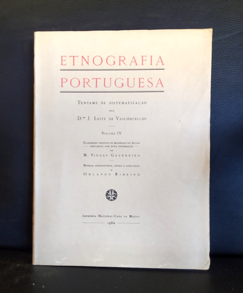 Etnografia portuguesa Vol. 4