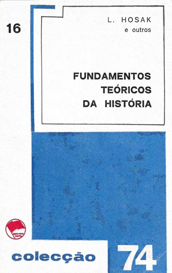 Fundamentos teóricos da história