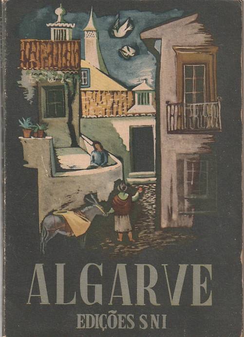 Algarve – Edições SNI – Drawings by Maria Keil do Amaral