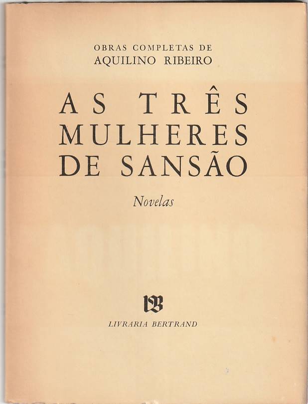 As três mulheres de Sansão