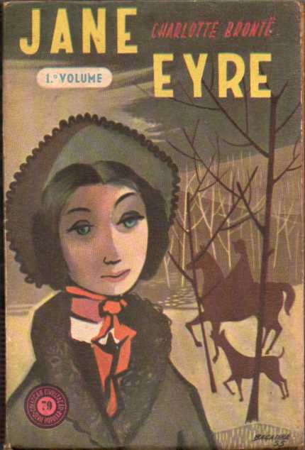 Jane Eyre – 2 volumes