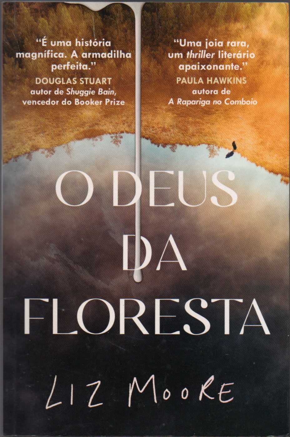 O deus da floresta
