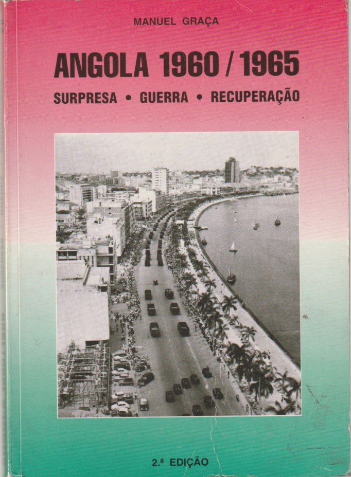 Angola 1960-1965