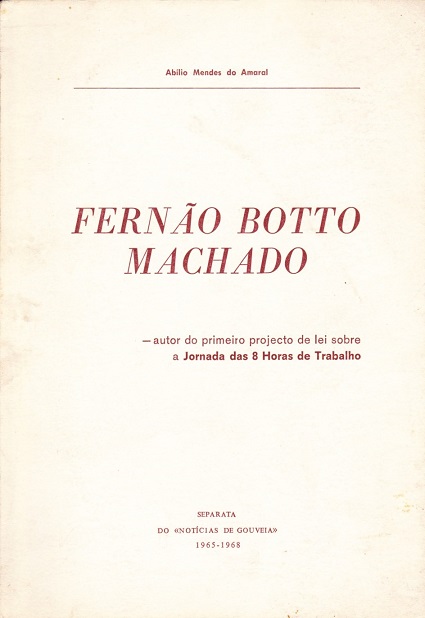 Fernão Botto Machado