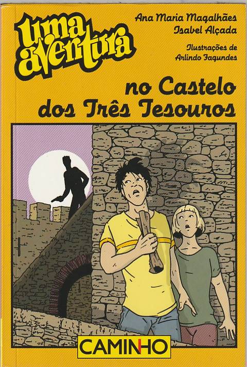 Uma aventura no Castelo dos Três Tesouros