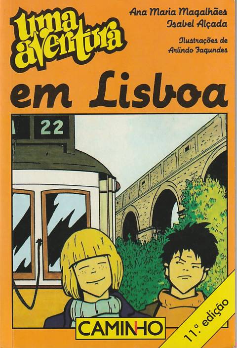 Uma aventura em Lisboa