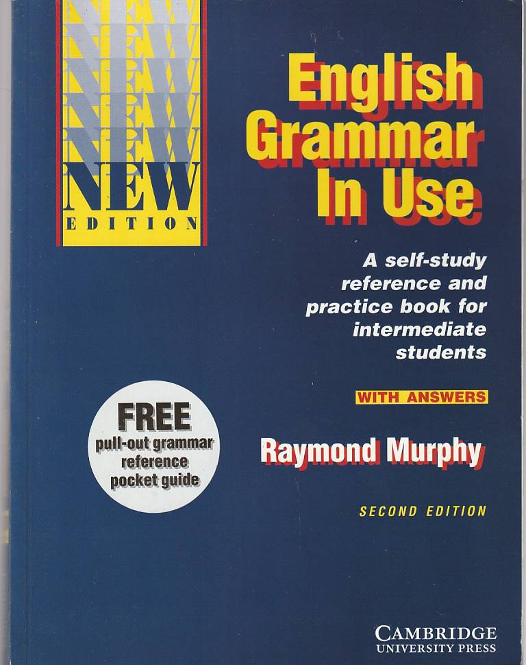 English grammar in use - 2nd edition