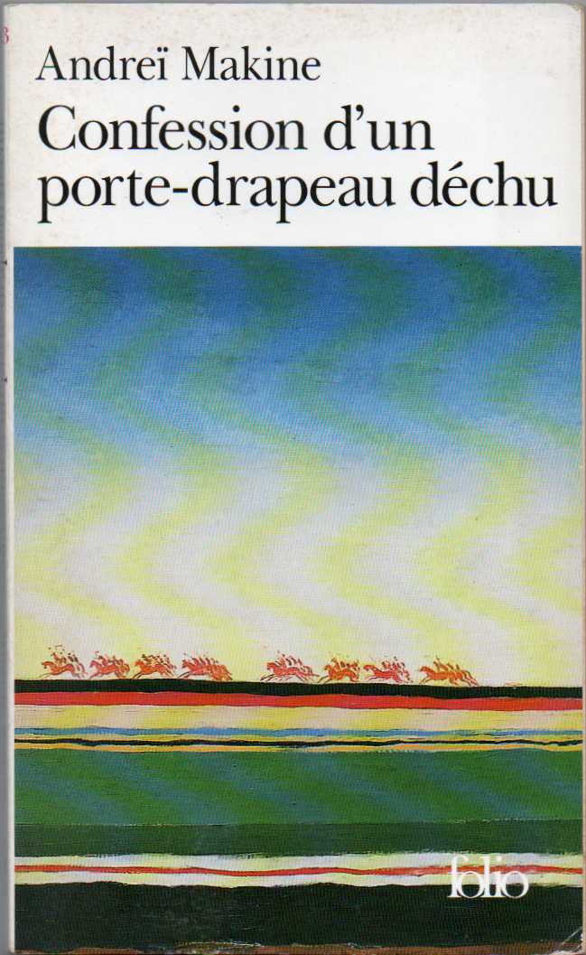 Confession d'un porte-drapeau déchu