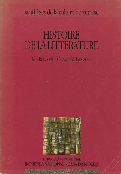 Portugal – Histoire de la litterature