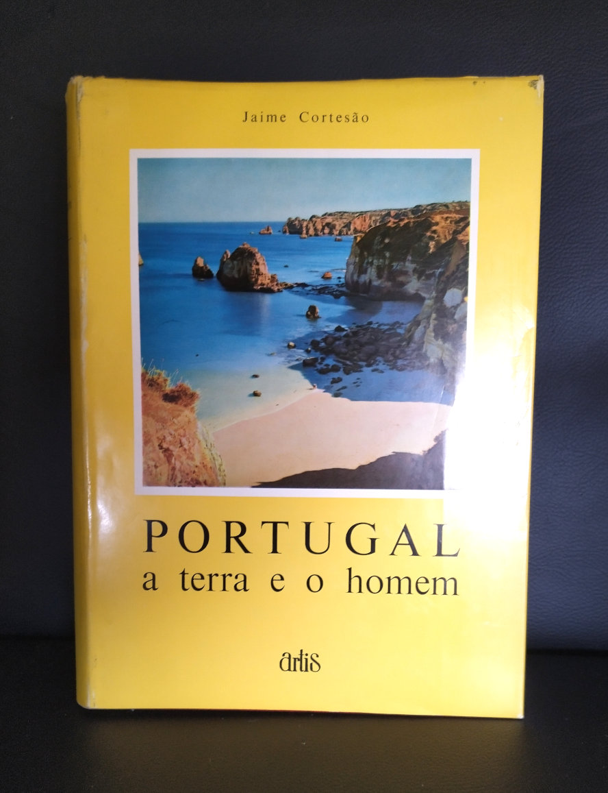 Portugal – A terra e o homem