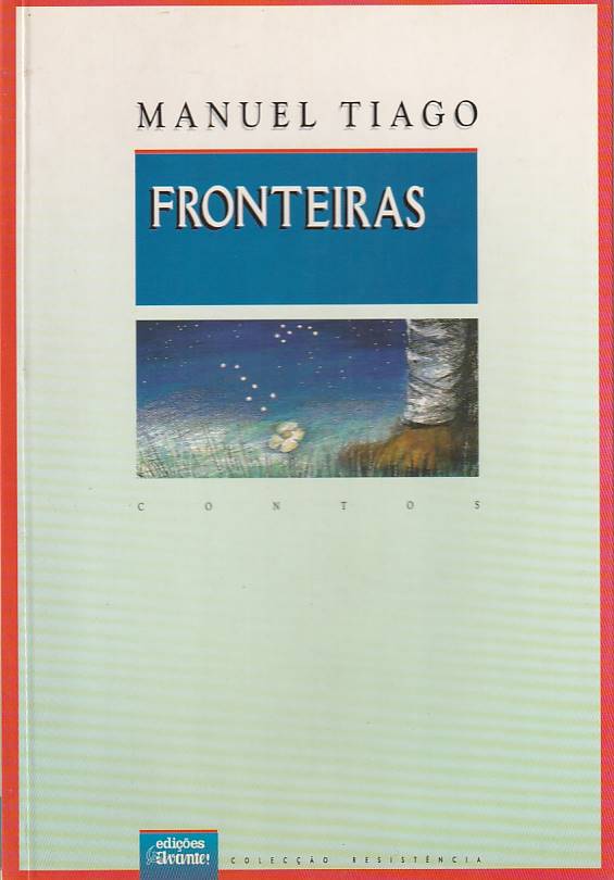 Fronteiras – Manuel Tiago (1ª ed.)