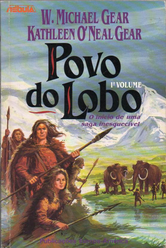 Povo do Lobo Vol. 1