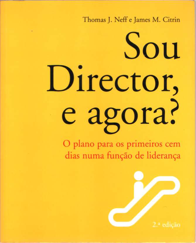 Sou Director, e agora?