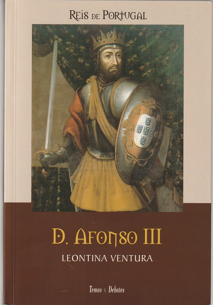 D. Afonso III - Leontina Ventura