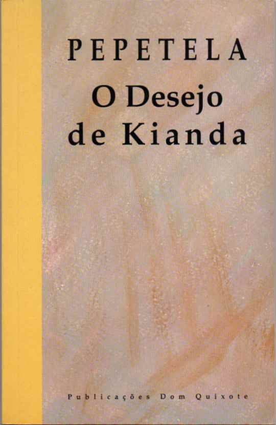 O desejo de Kianda