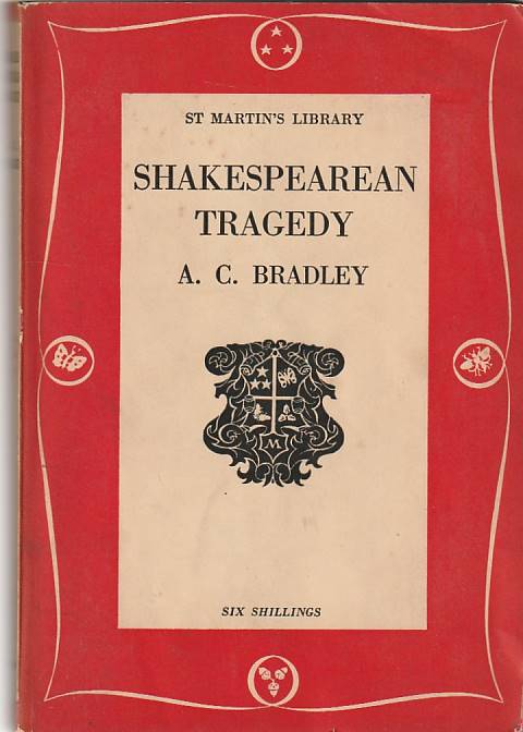 Shakespearean tragedy – Lectures Hamlet, Othello, King Lear, Macbeth