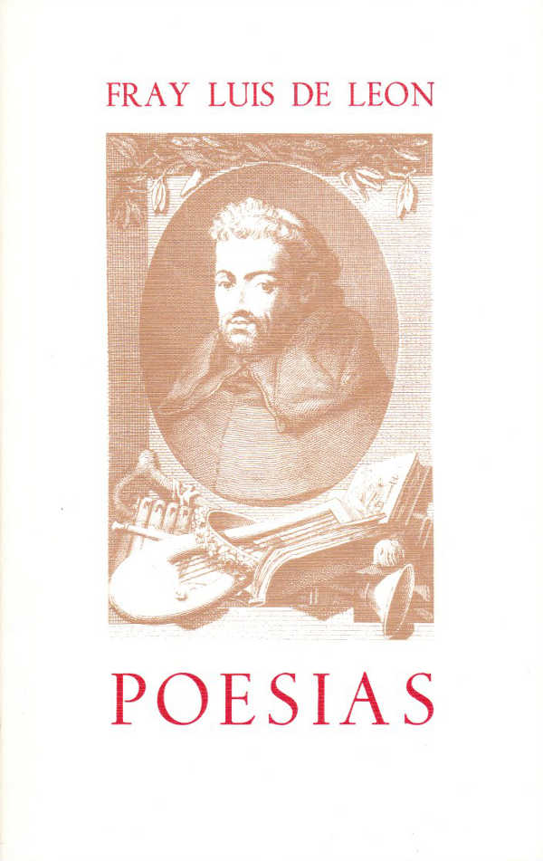 Poesias - Frei Luis de Leon