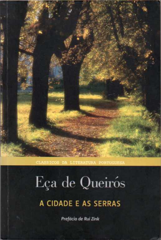 A cidade e as serras (Qb)