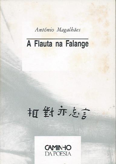 A flauta na falange (1ª ed.)