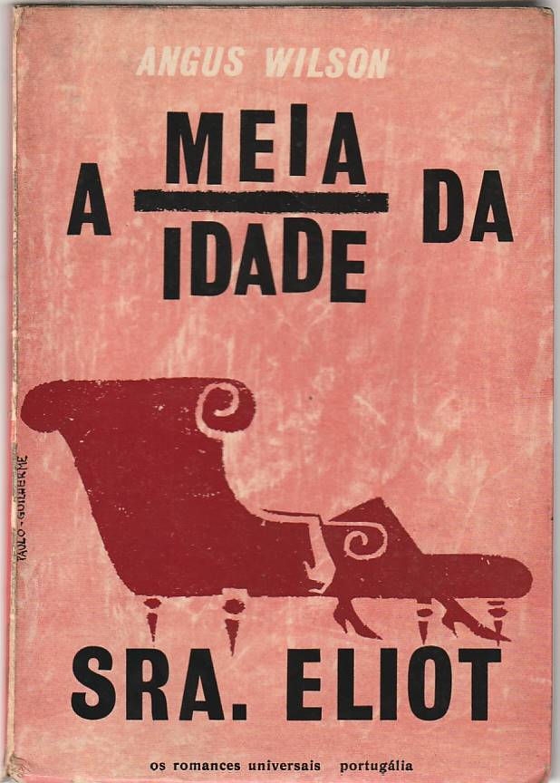 A meia idade da Sra. Eliot