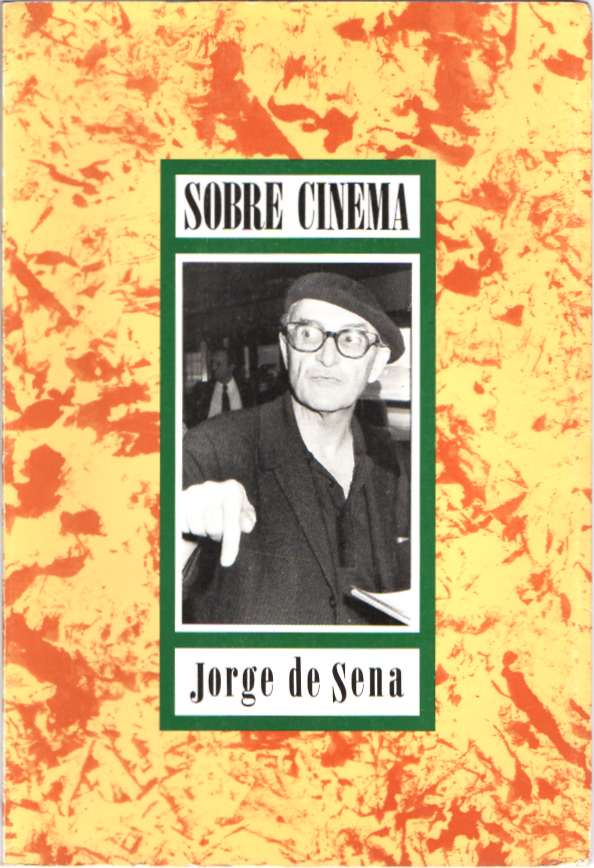 Sobre cinema - Jorge de Sena