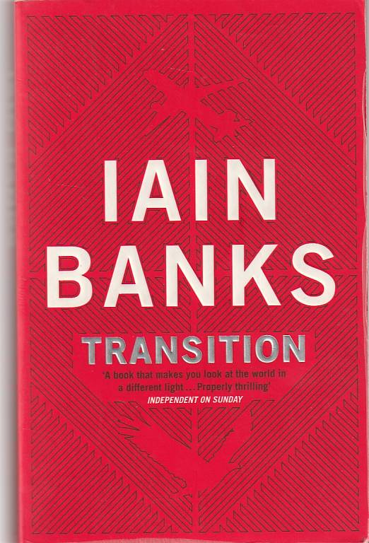 Transition - Iain Banks