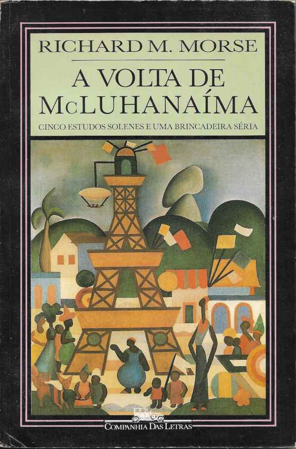 À volta de McLuhanaíma