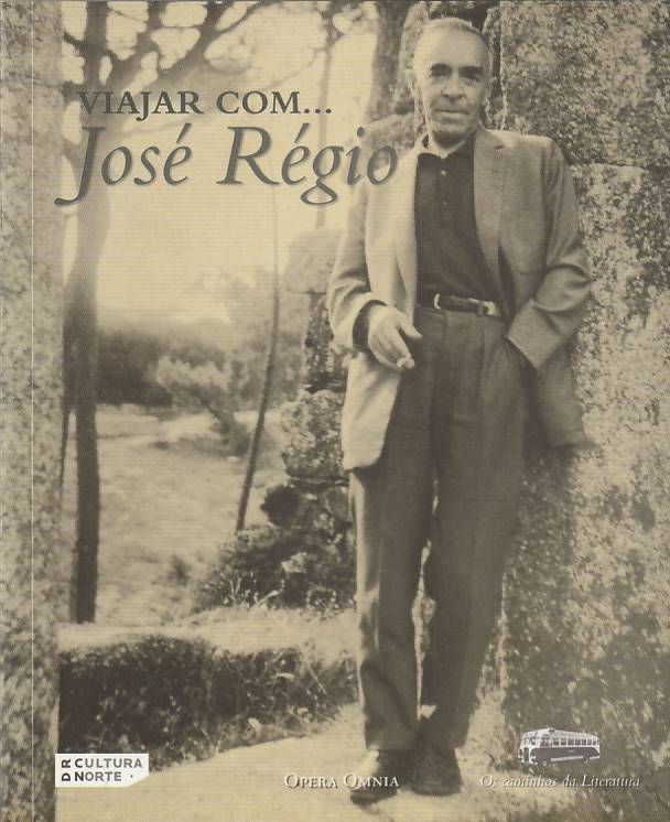 Viajar com José Régio