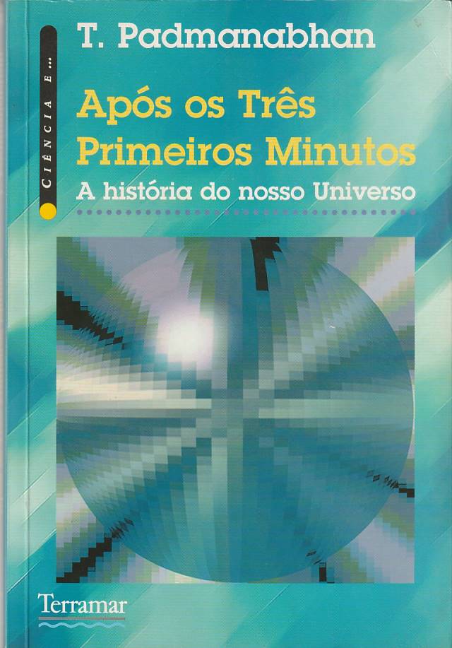 Após os três primeiros minutos – A história do nosso universo