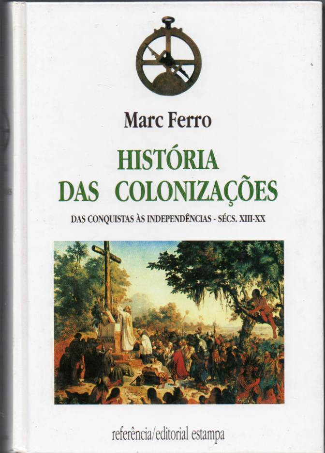 História das colonizações 