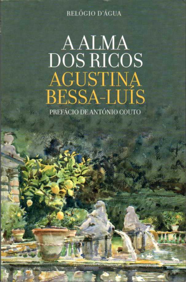 A alma dos ricos (7ª ed.)