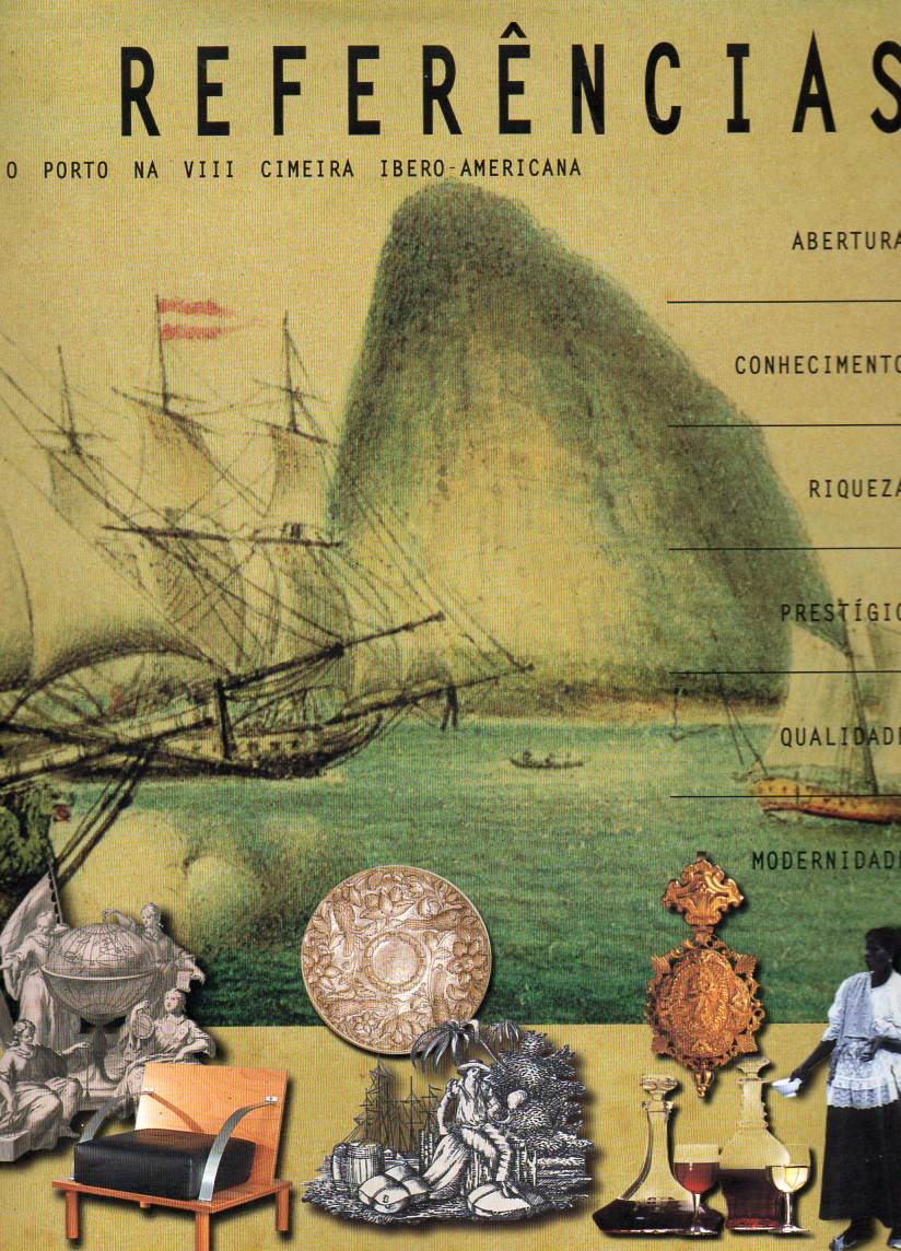 Referências – O Porto na VIII Cimeira Ibero-Americana