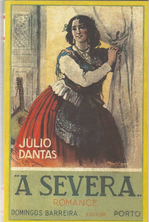 A Severa - Júlio Dantas