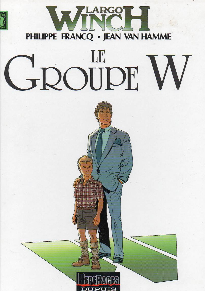 Largo Winch – Le Groupe W