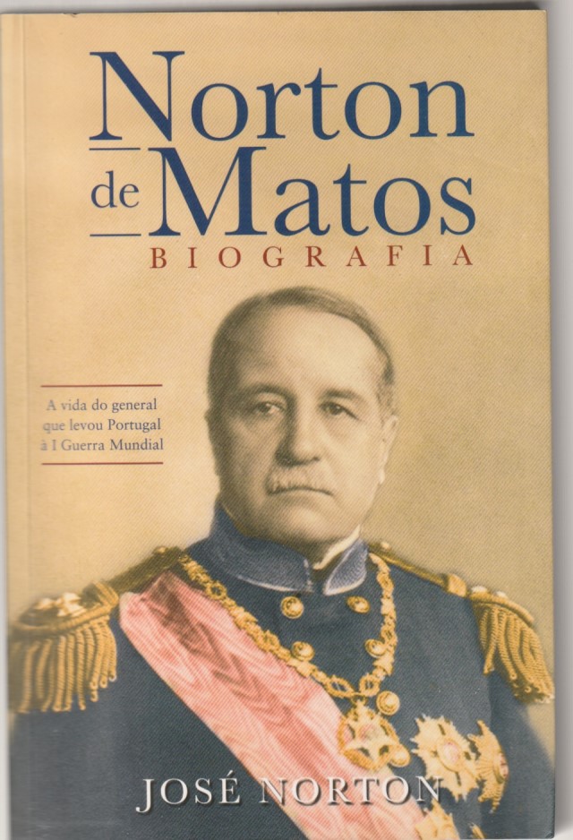 Norton de Matos – Biografia