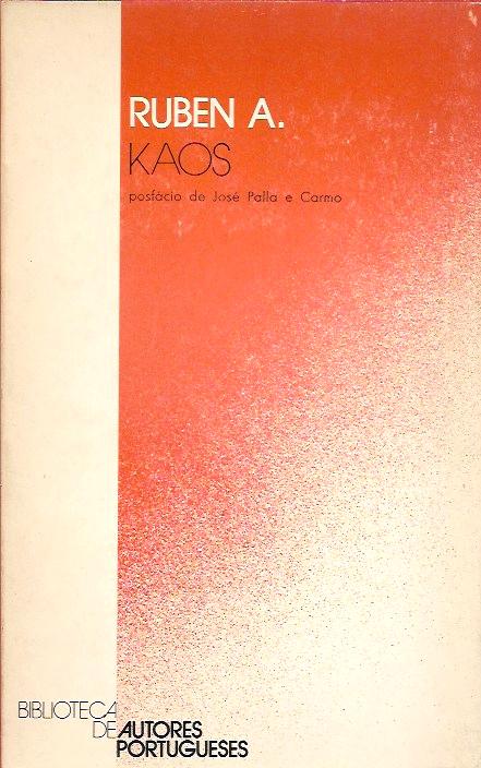 Kaos (1ª ed.)