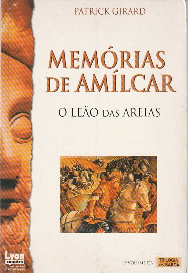 Memórias de Amílcar - O Leão das Areias