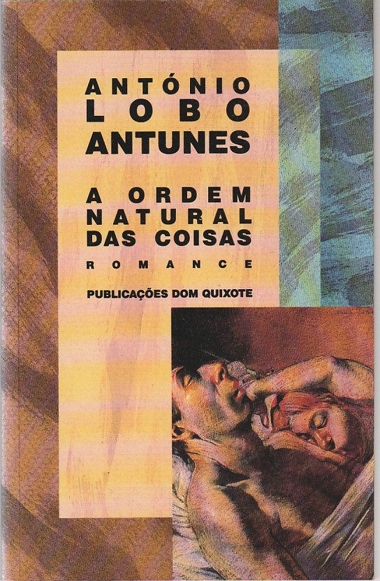 A ordem natural das coisas (1ª ed.)