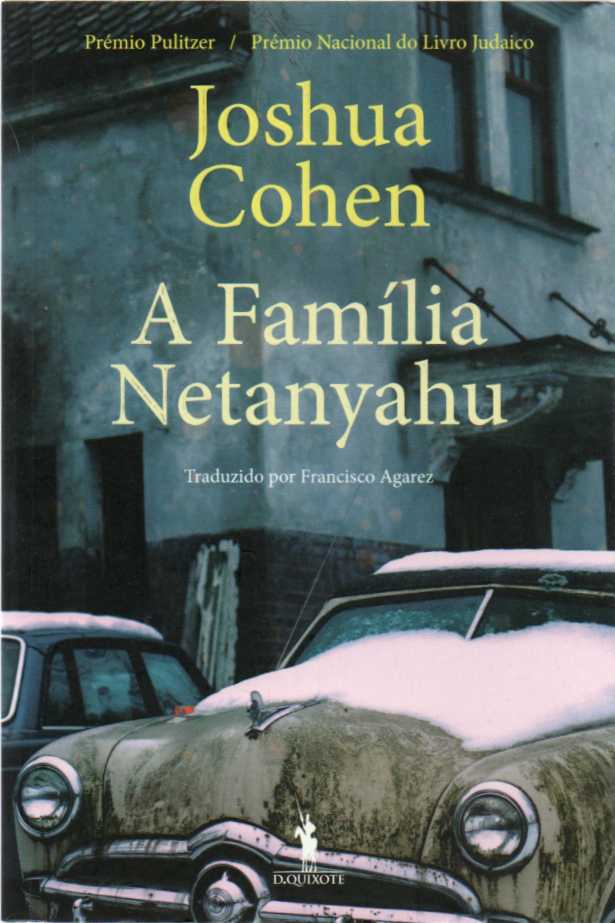 A família Netanyahu